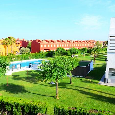 Apartamento Costa Ballena Con Wifi Rota Buitenkant foto