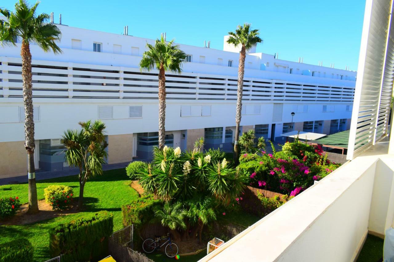 Apartamento Costa Ballena Con Wifi Rota Buitenkant foto