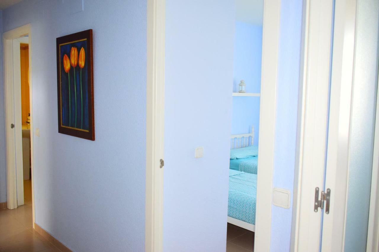 Apartamento Costa Ballena Con Wifi Rota Buitenkant foto