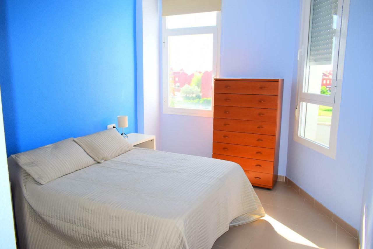 Apartamento Costa Ballena Con Wifi Rota Buitenkant foto