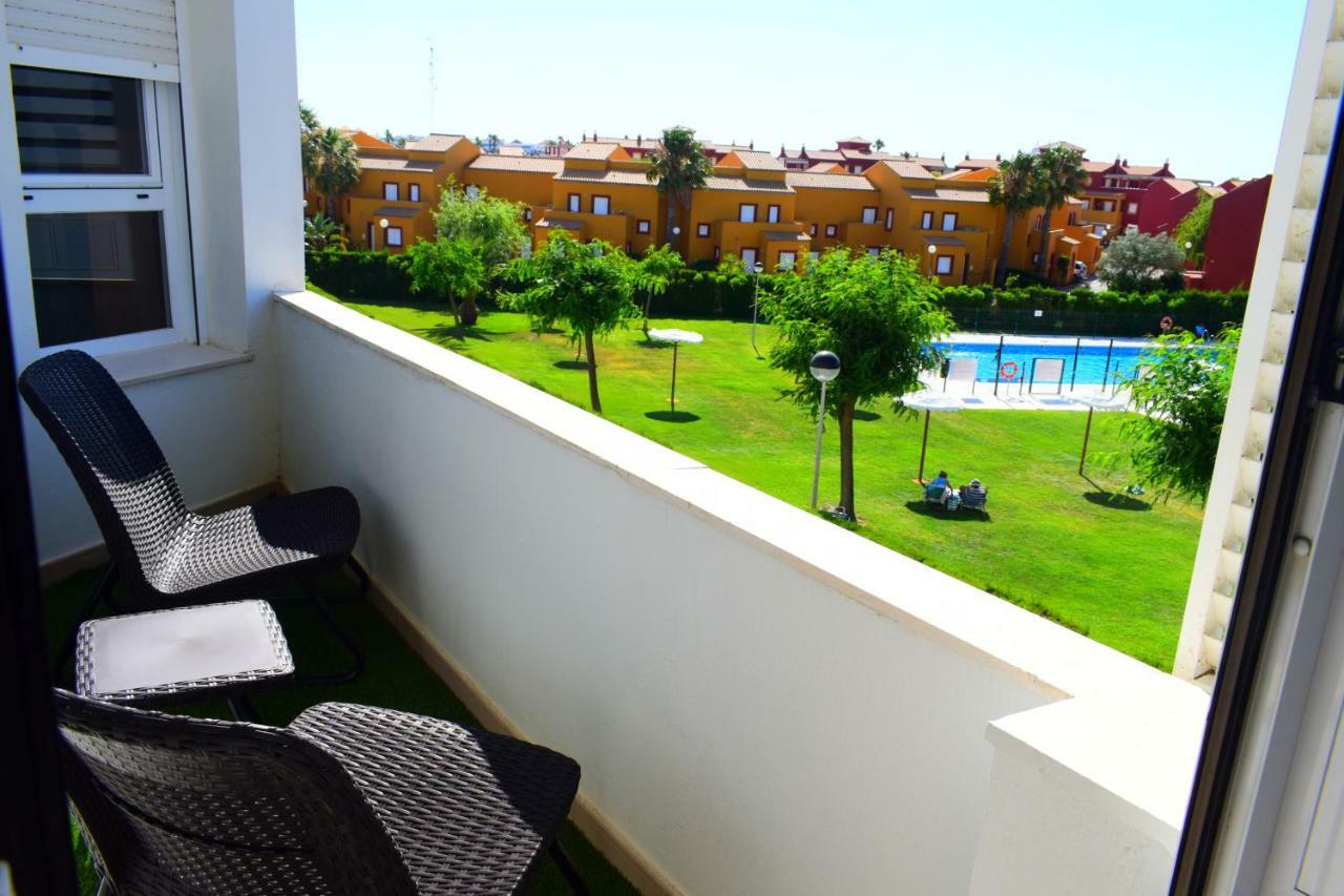 Apartamento Costa Ballena Con Wifi Rota Buitenkant foto