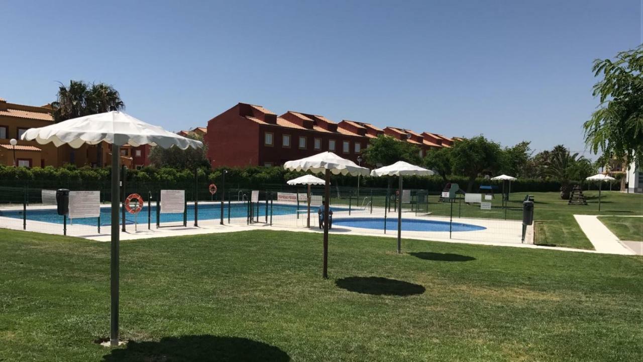 Apartamento Costa Ballena Con Wifi Rota Buitenkant foto