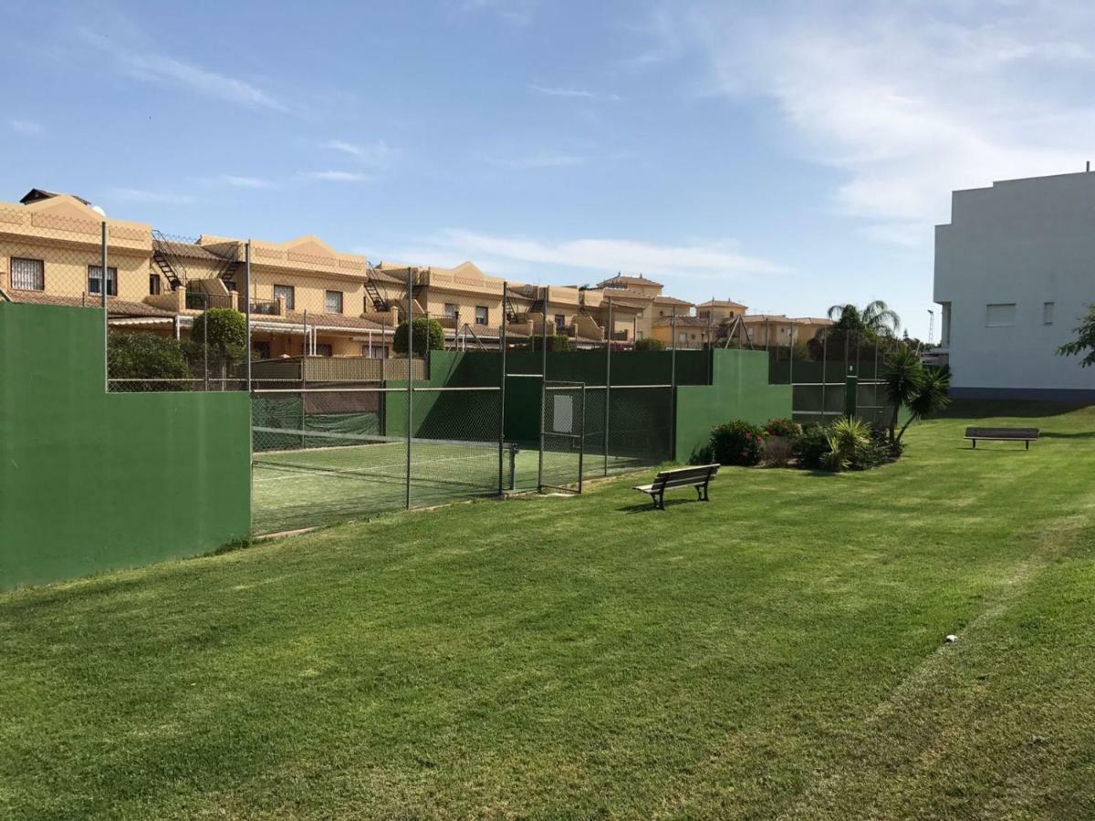 Apartamento Costa Ballena Con Wifi Rota Buitenkant foto